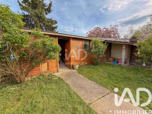 Maison à vendre 5 pièces 90 m² Savigny-sur-Orge