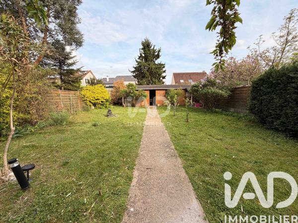 Maison à vendre 5 pièces 90 m² Savigny-sur-Orge