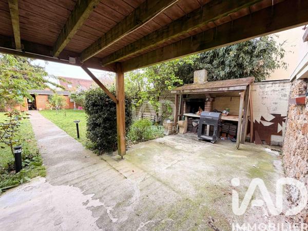 Maison à vendre 5 pièces 90 m² Savigny-sur-Orge
