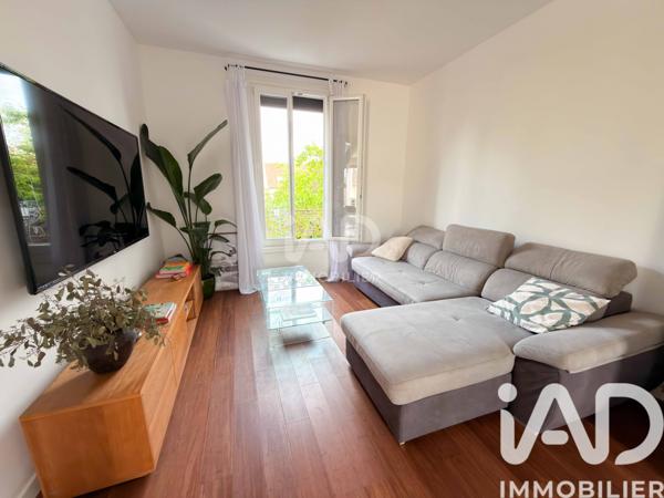 Maison à vendre 5 pièces 90 m² Savigny-sur-Orge