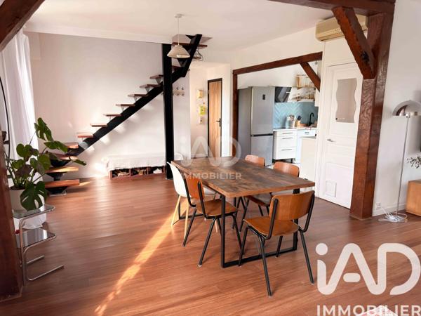 Maison à vendre 5 pièces 90 m² Savigny-sur-Orge