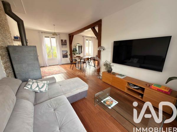 Maison à vendre 5 pièces 90 m² Savigny-sur-Orge