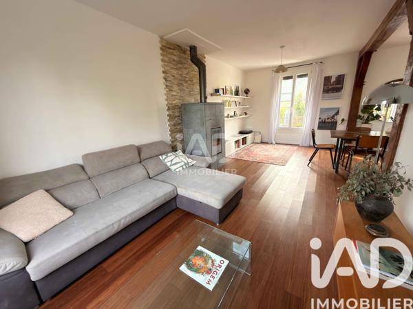 Maison à vendre 5 pièces 90 m² Savigny-sur-Orge