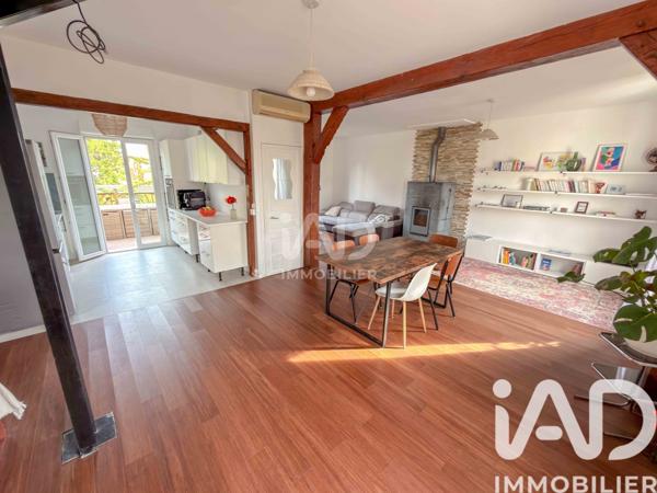 Maison à vendre 5 pièces 90 m² Savigny-sur-Orge