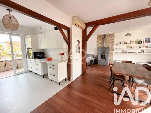 Maison à vendre 5 pièces 90 m² Savigny-sur-Orge