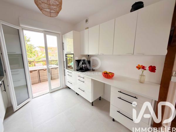 Maison à vendre 5 pièces 90 m² Savigny-sur-Orge