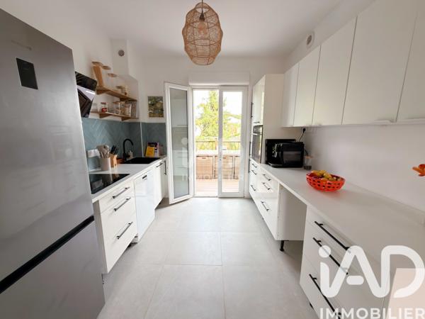 Maison à vendre 5 pièces 90 m² Savigny-sur-Orge