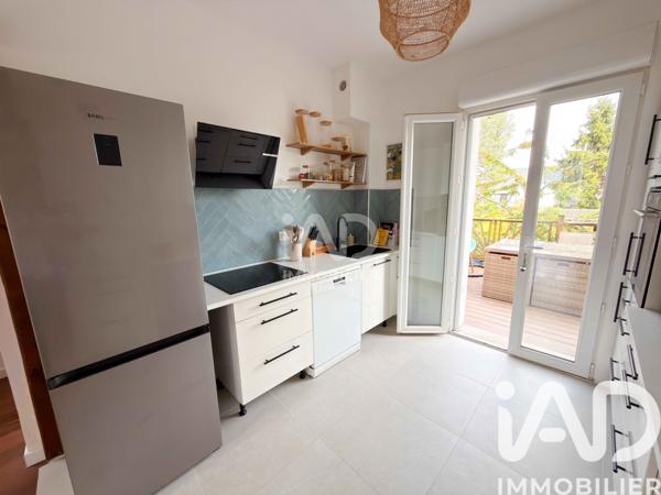 Maison à vendre 5 pièces 90 m² Savigny-sur-Orge