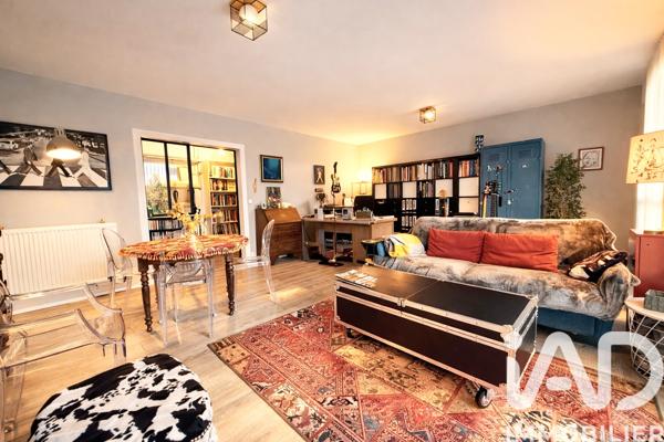 Appartement à vendre 3 pièces 69,11 m² Chantilly