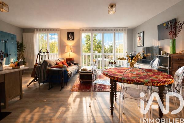 Appartement à vendre 3 pièces 69,11 m² Chantilly