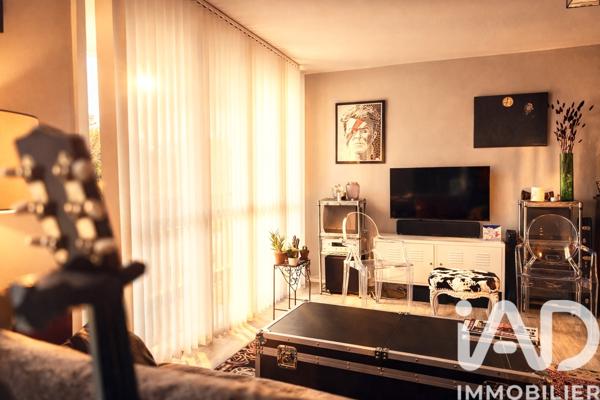 Appartement à vendre 3 pièces 69,11 m² Chantilly