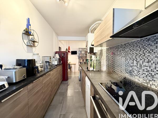 Appartement à vendre 3 pièces 69,11 m² Chantilly