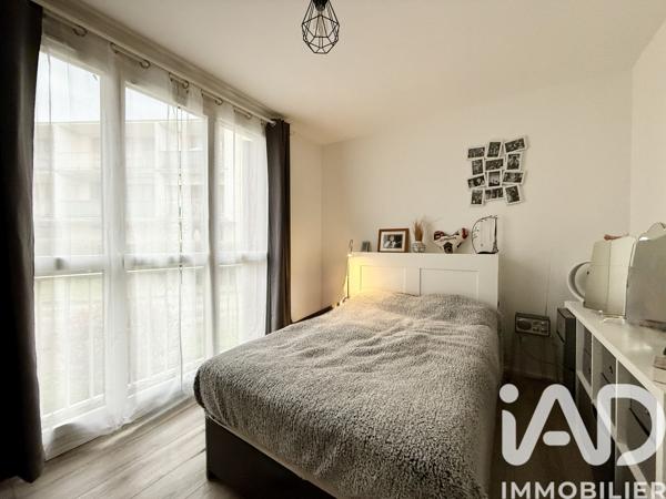 Appartement à vendre 3 pièces 69,11 m² Chantilly