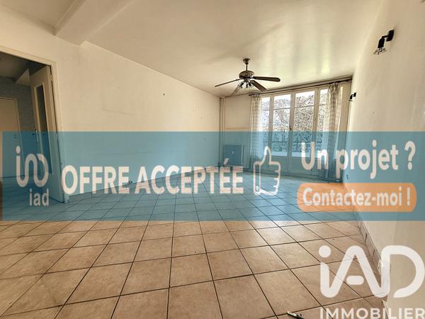 Appartement à vendre 4 pièces 72 m² Draguignan