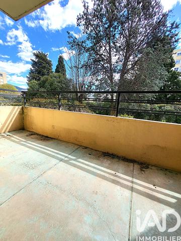 Appartement à vendre 4 pièces 72 m² Draguignan