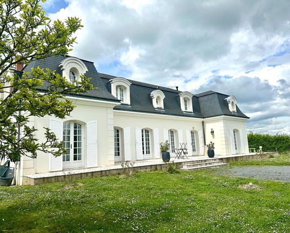 Demeure de prestige Joue Les Tours 9 pièce(s) 299 m2