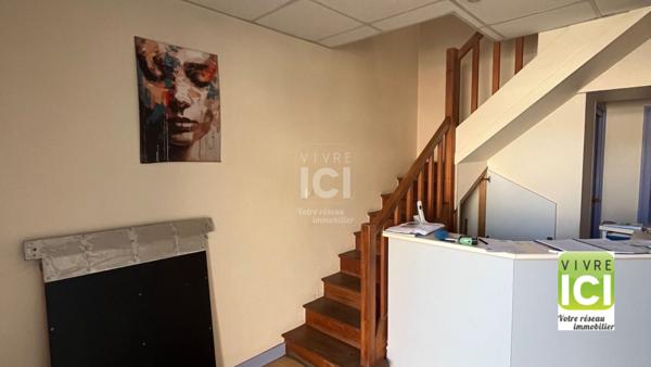 Local Commercial Centre La Chapelle Basse Mer