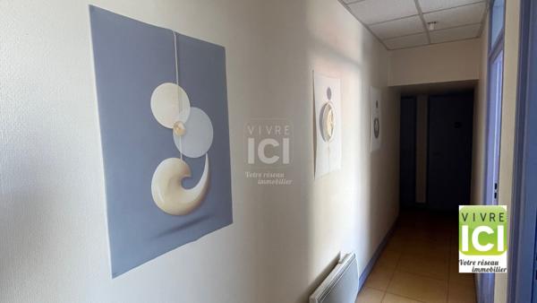 Local Commercial Centre La Chapelle Basse Mer