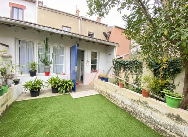 Maison Romainville Carnot