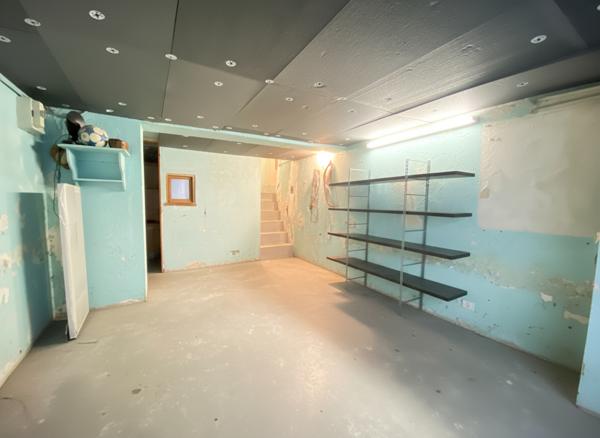 Maison Romainville Carnot