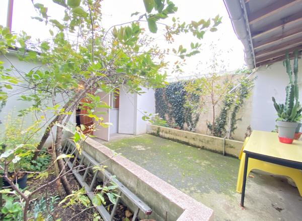 Maison Romainville Carnot