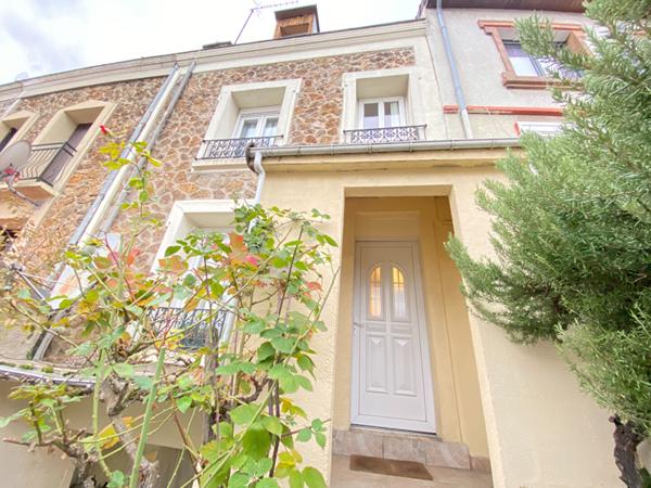 Maison Romainville Carnot
