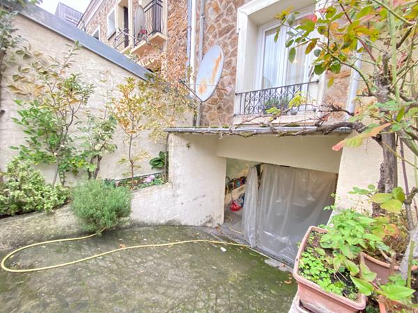 Maison Romainville Carnot