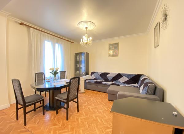 Maison Romainville Carnot