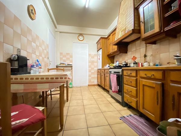 Maison Romainville Carnot