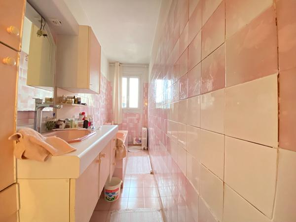 Maison Romainville Carnot