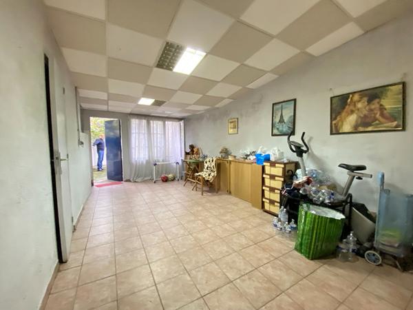 Maison Romainville Carnot