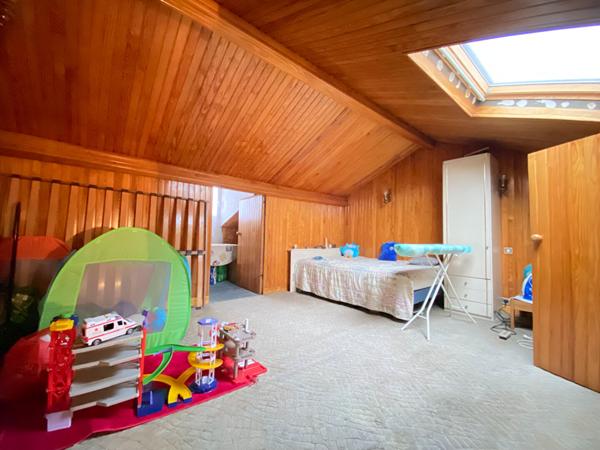 Maison Romainville Carnot