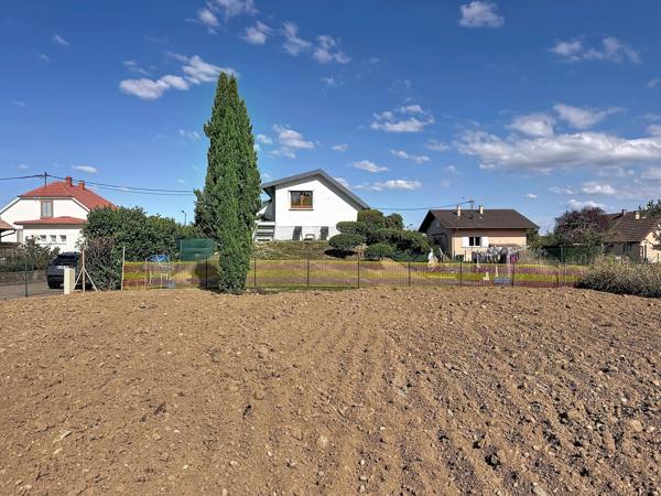 Terrain constructible