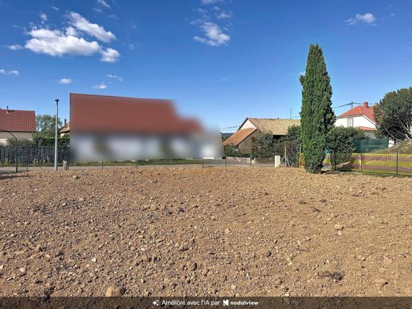 Terrain constructible