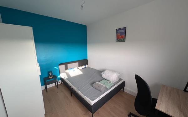 Appartement à louer    1 pièce • 11,70 m2 Gradignan