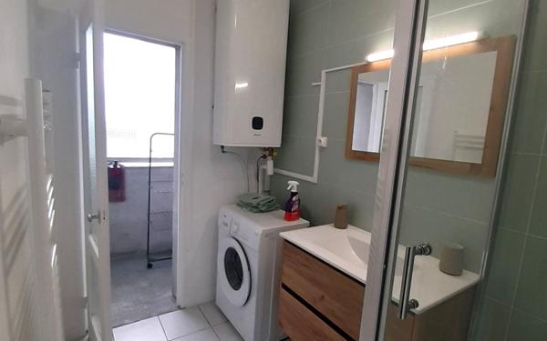 Appartement à louer    1 pièce • 11,70 m2 Gradignan