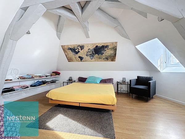 Charmante Maison de Ville a Vendre a Blere ideal 1er achat / investisseurs