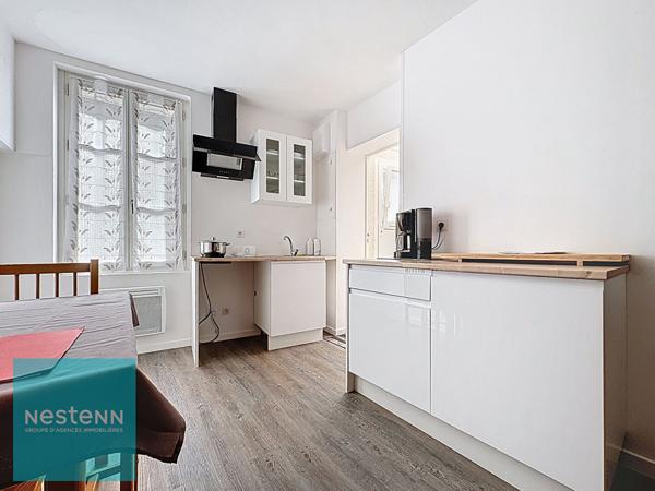 Charmante Maison de Ville a Vendre a Blere ideal 1er achat / investisseurs