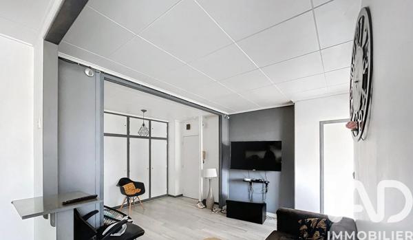 Location appartement 5 pièces 92 m² Vandœuvre-lès-Nancy