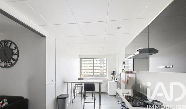 Location appartement 5 pièces 92 m² Vandœuvre-lès-Nancy