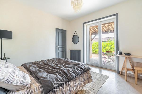 Maison de charme au coeur du Beaujolais