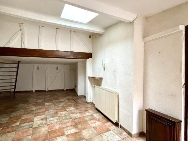 Maison à vendre |  Septeuil |  3 pièces | 107 m²