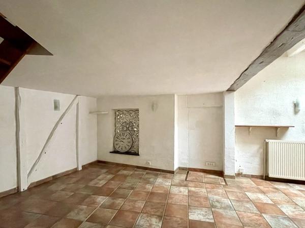Maison à vendre |  Septeuil |  3 pièces | 107 m²
