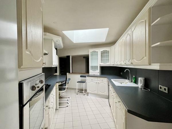 Maison à vendre |  Septeuil |  3 pièces | 107 m²