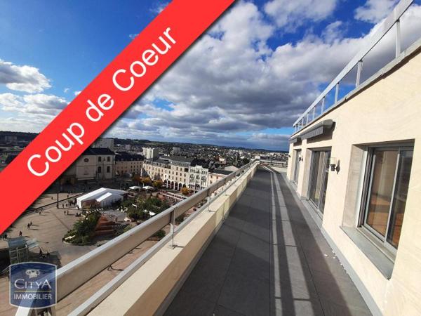 Appartement à louer 5 pièces 178.5m²