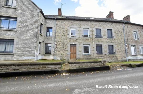 Maison à vendre 3 pièces LA BOUEXIERE (35)