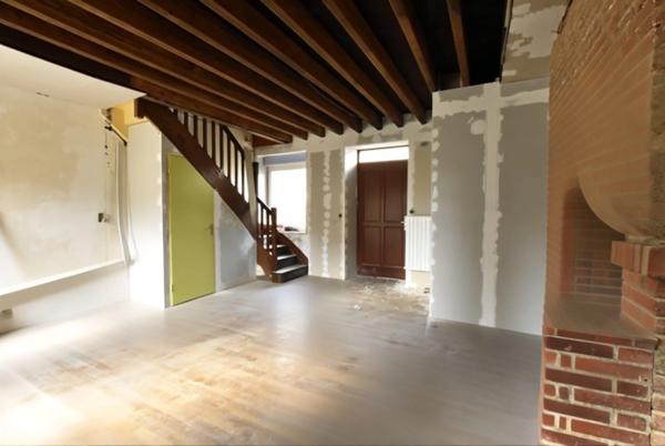 Maison à vendre 3 pièces LA BOUEXIERE (35)