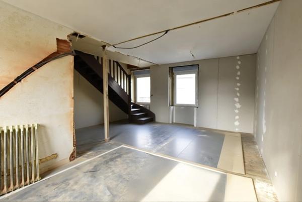 Maison à vendre 3 pièces LA BOUEXIERE (35)