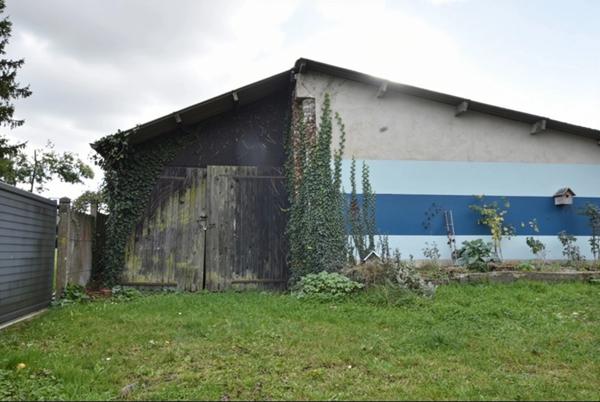 Maison à vendre 3 pièces LA BOUEXIERE (35)