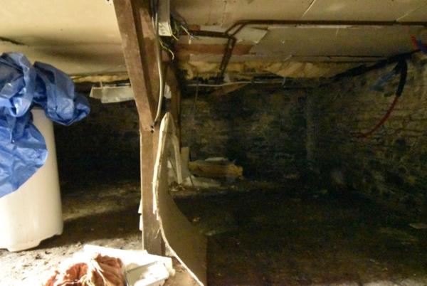 Maison à vendre 3 pièces LA BOUEXIERE (35)